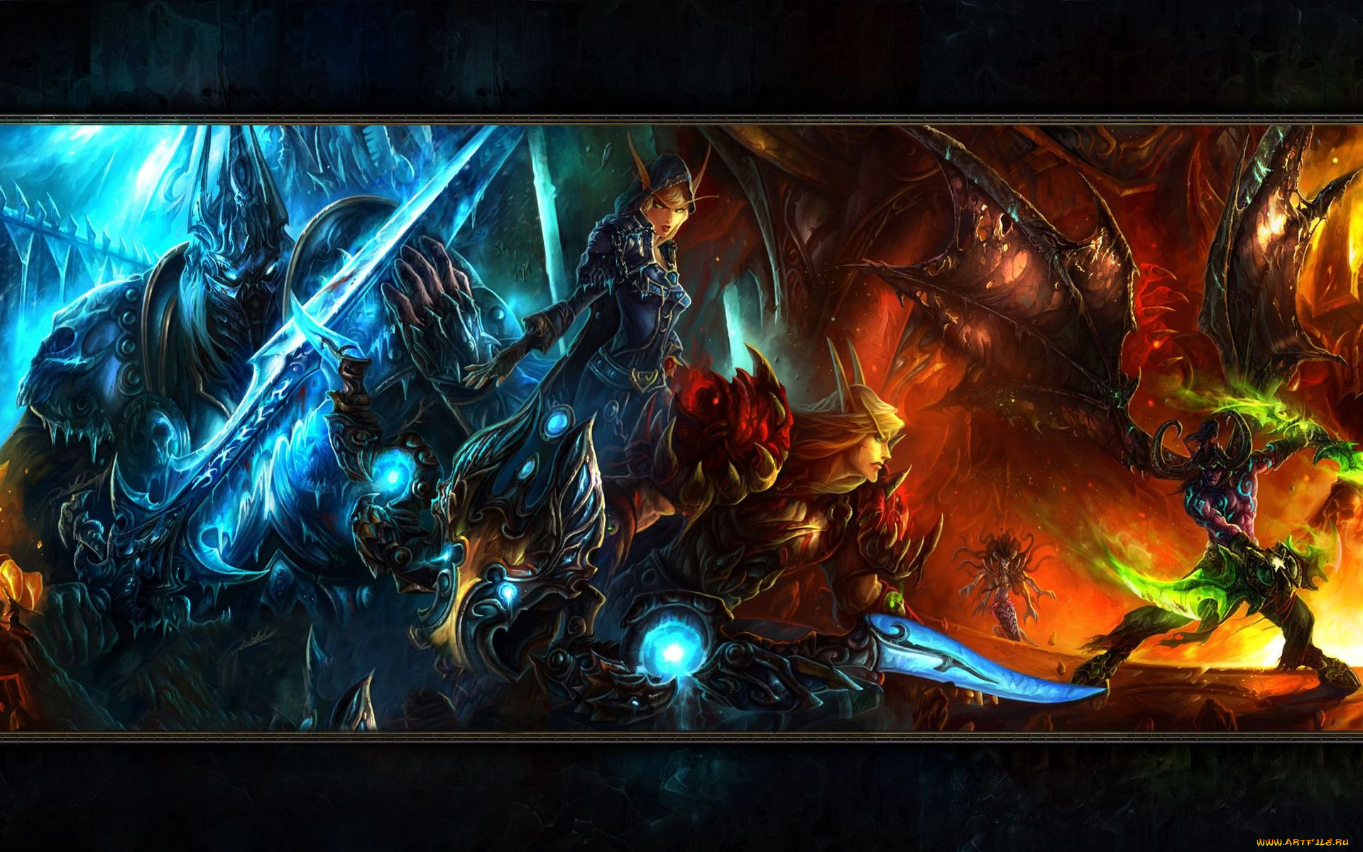 world, of, warcraft, , 
